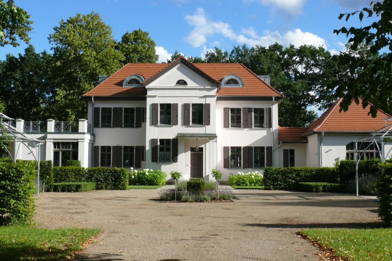 Herrenhaus Roeddelin 템플린 객실 사진