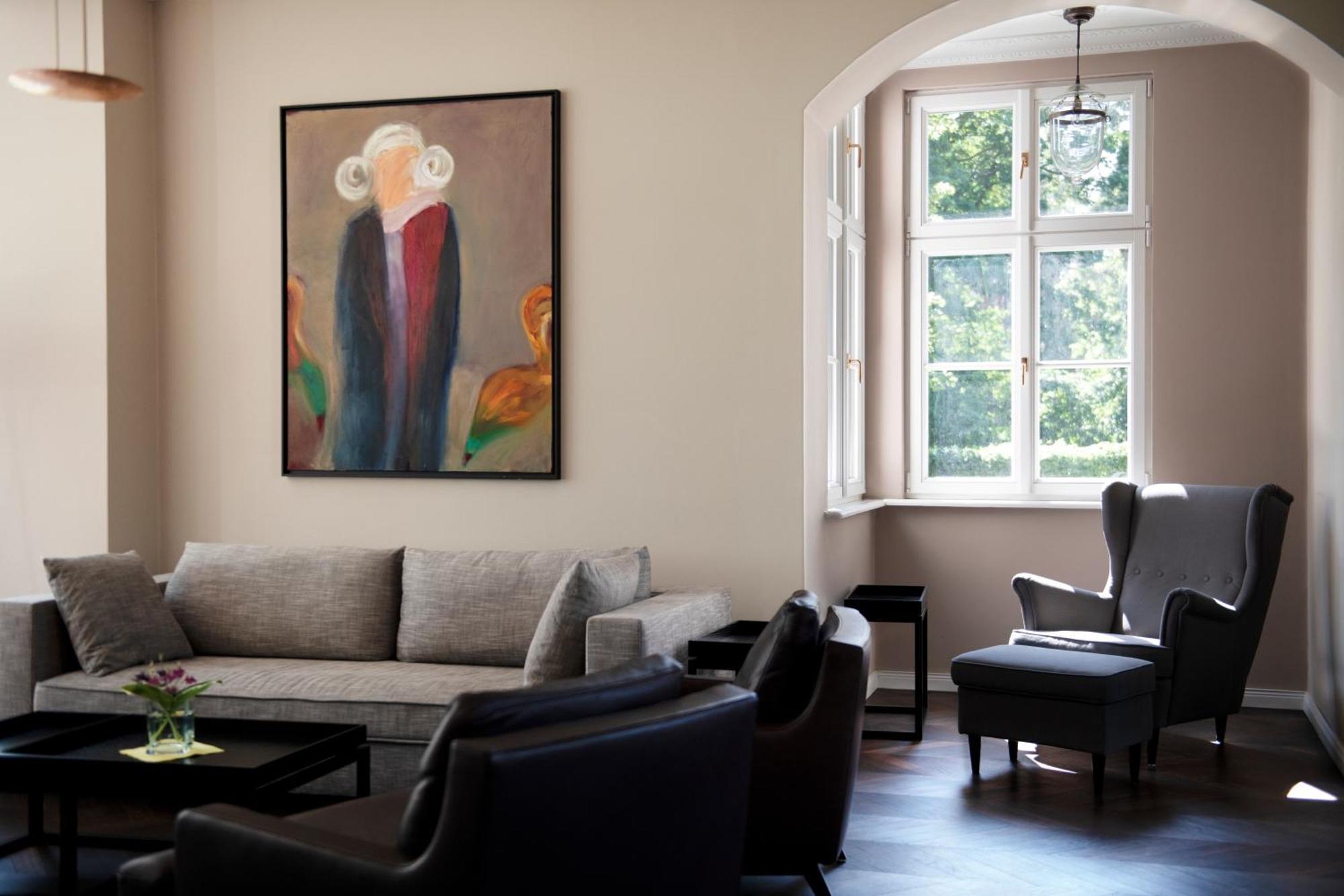 Herrenhaus Roeddelin 템플린 외부 사진