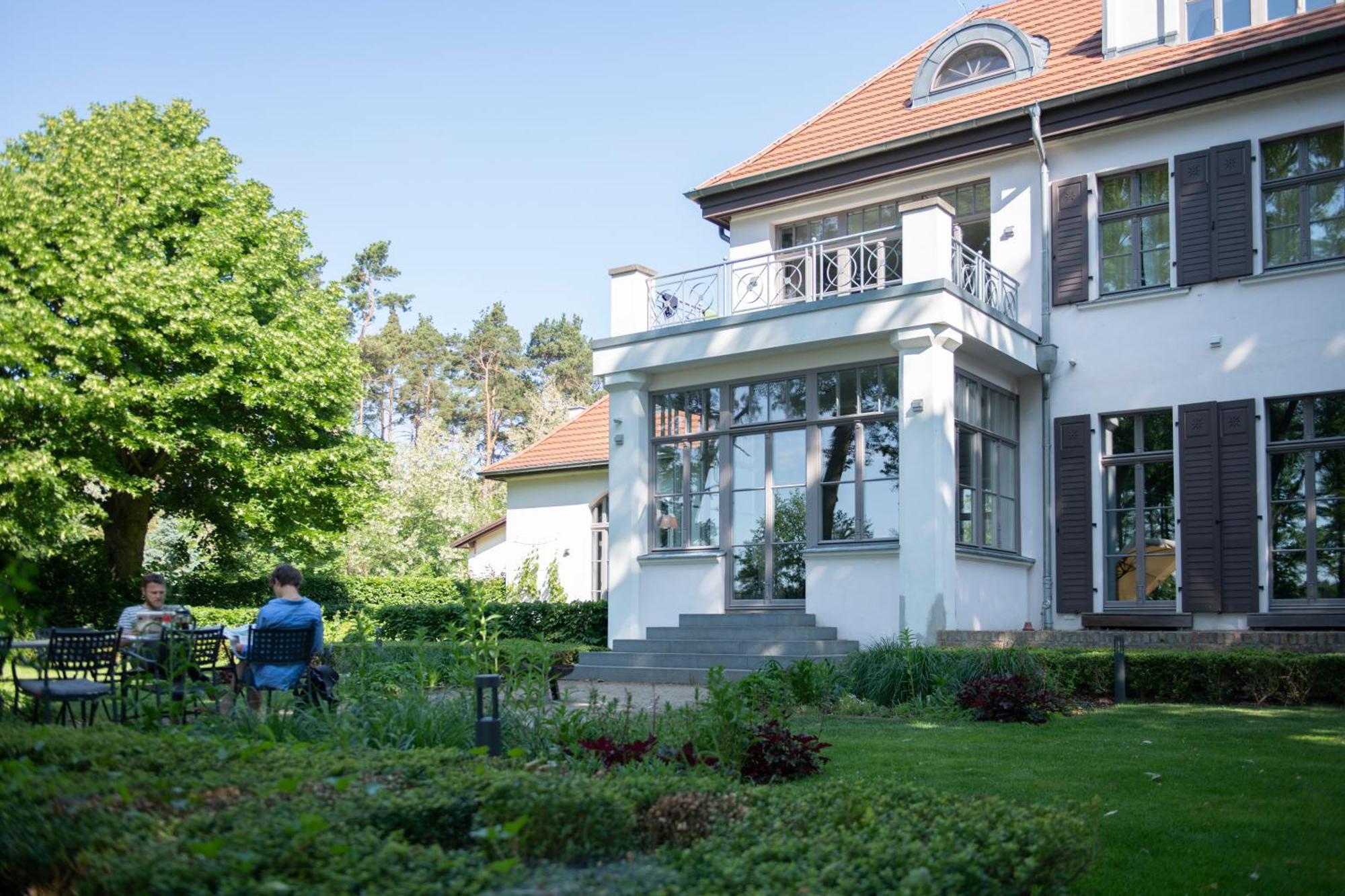 Herrenhaus Roeddelin 템플린 외부 사진